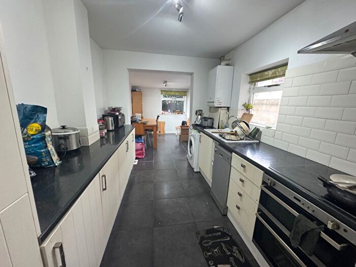 3 Bedroom Terraced House To Rent In Cecil Street, Splott, CF24