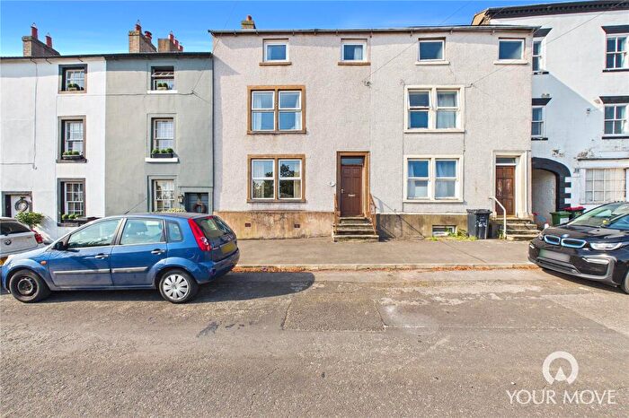 4 Bedroom Terraced House For Sale In Market Hill, Wigton, Cumbria, CA7