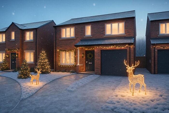 4 Bedroom Detached House For Sale In Hartley Gardens, Durham, DH1