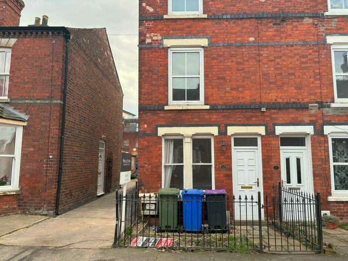 3 Bedroom House To Rent In Tower Street, Boston, PE21