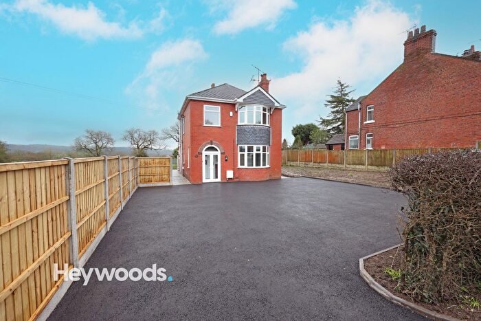 3 Bedroom Detached House To Rent In Churnet Valley Road, Kingsley Holt, Stoke-On-Trent, Staffordshire, ST10