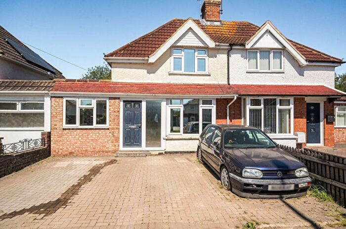 2 Bedroom Semi-Detached House For Sale In Oxford Road, Stratton St Margaret, Swindon, SN3