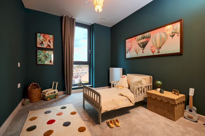 3 Bedroom Apartment To Rent In Hove Central, Hove, BN3