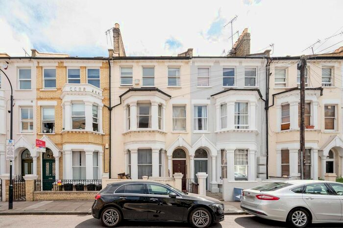 2 Bedroom Maisonette To Rent In Tournay Road, Fulham, London, SW6