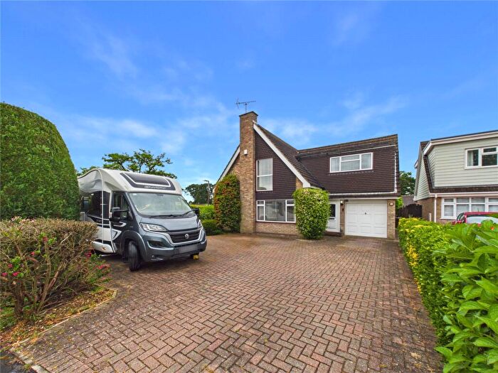 4 Bedroom Detached House For Sale In St. Cyrus Road, Colchester, Essex, CO4