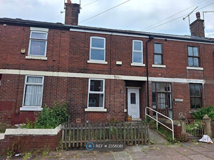 2 Bedroom Terraced House To Rent In Blayton Road, Sheffield, S4