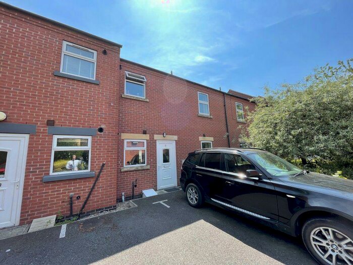 2 Bedroom Flat To Rent In Carlton Close, Loughborough, LE11