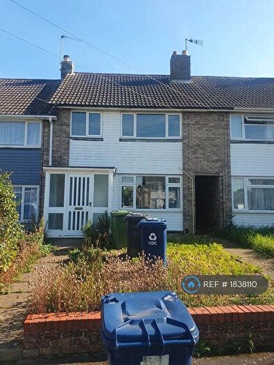 3 Bedroom Terraced House To Rent In Slade Close, Ramsey, PE26