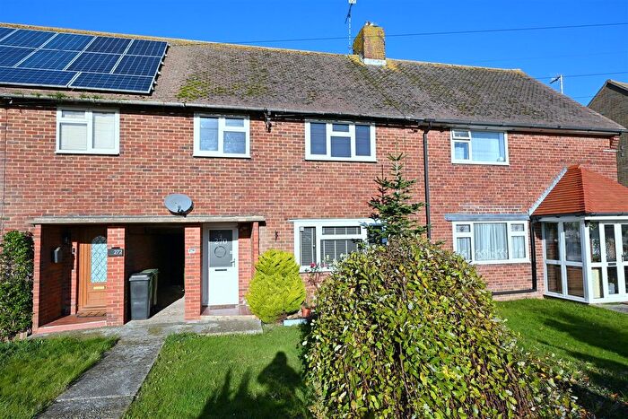 3 Bedroom Terraced House For Sale In Brodrick Road, Eastbourne, BN22