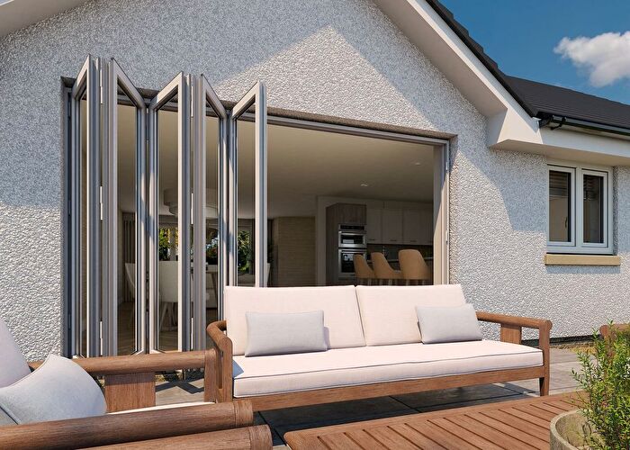 3 Bedroom Detached Bungalow For Sale In Plot, Aspen, Glenallan Grove, Coylton, Ayr, KA6
