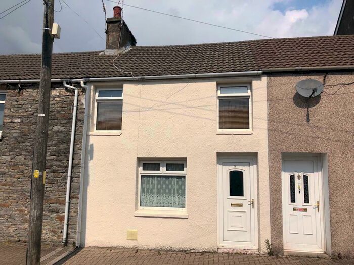 2 Bedroom Property To Rent In Bassett Street, Pontypridd, CF37