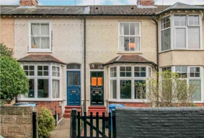 2 Bedroom Terraced House To Rent In St Leonards Road, Norwich, NR1