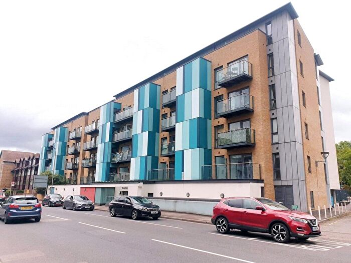 2 Bedroom Apartment To Rent In Homesdale Road, Bromley, BR2