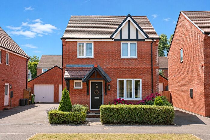 4 Bedroom Detached House For Sale In Birdwood Crescent, Bideford, Devon, EX39