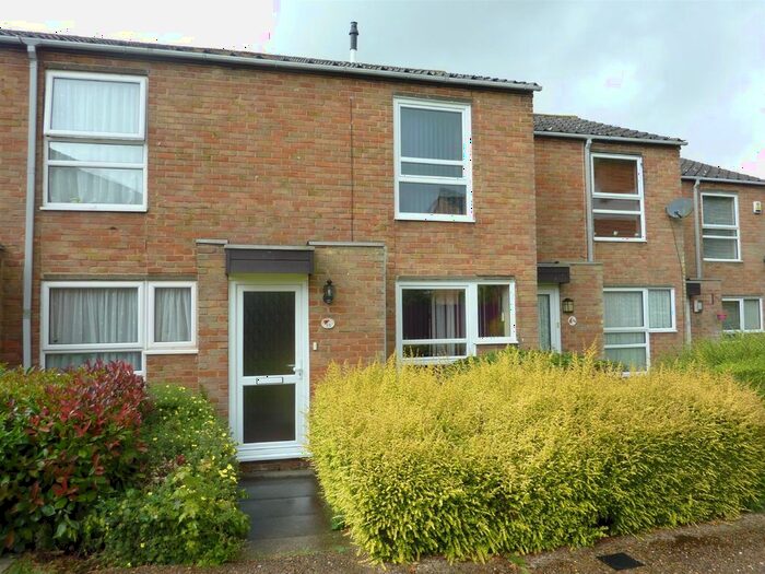 2 Bedroom Terraced House To Rent In Ayelands, New Ash Green, Longfield, DA3