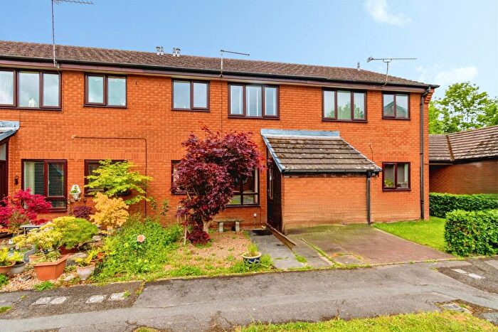 1 Bedroom Maisonette For Sale In Greenwood Close, Romsey, SO51