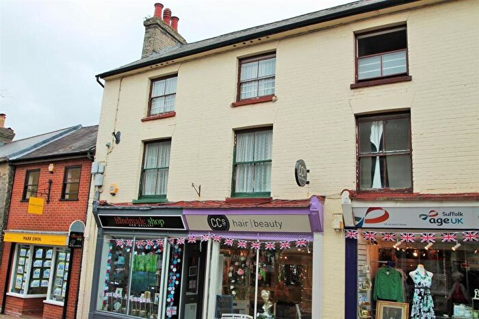 Apartment To Rent In Short Brackland, Bury St Edmunds, Ip, IP33