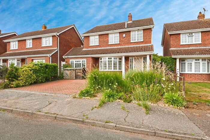 5 Bedroom Detached House For Sale In Ashes Close, Walton On The Naze, CO14