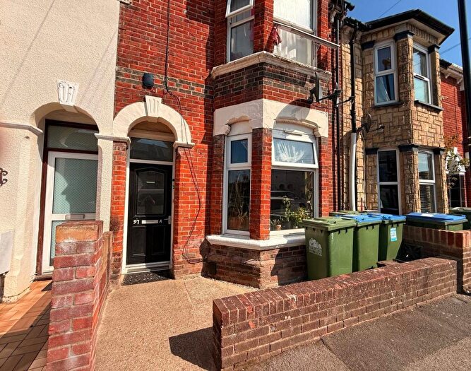 1 Bedroom Flat To Rent In Oxford Avenue, Southampton, Hampshire, SO14