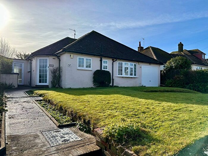 2 Bedroom Bungalow For Sale In Cranston Avenue, Bexhill-On-Sea, TN39