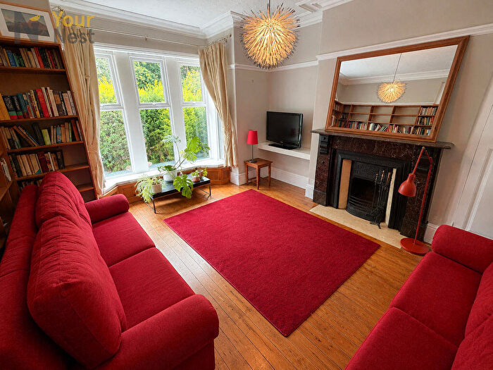 5 Bedroom Terraced House To Rent In Park Mount, Kirkstall, Leeds, LS5