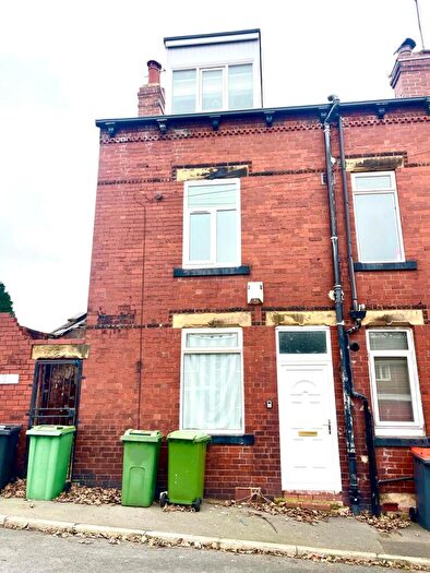 3 Bedroom Terraced House To Rent In Oban Street, Leeds, LS12