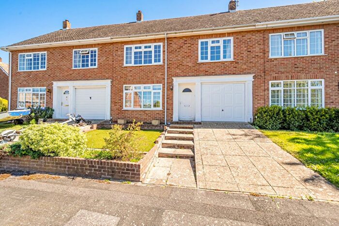 4 Bedroom Terraced House For Sale In St Annes Gardens, Lymington, SO41