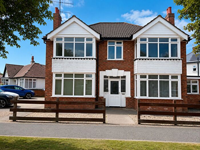 2 Bedroom Flat To Rent In Saxby Avenue, Skegness, PE25