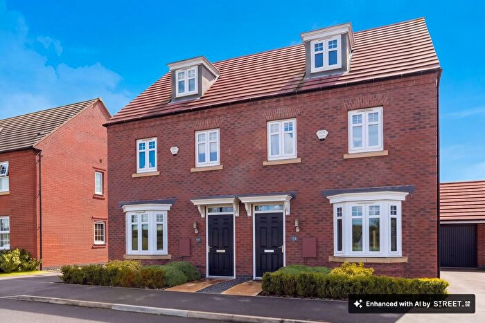 3 Bedroom Semi-Detached House To Rent In Forest House Lane, Leicester Forest East, LE3