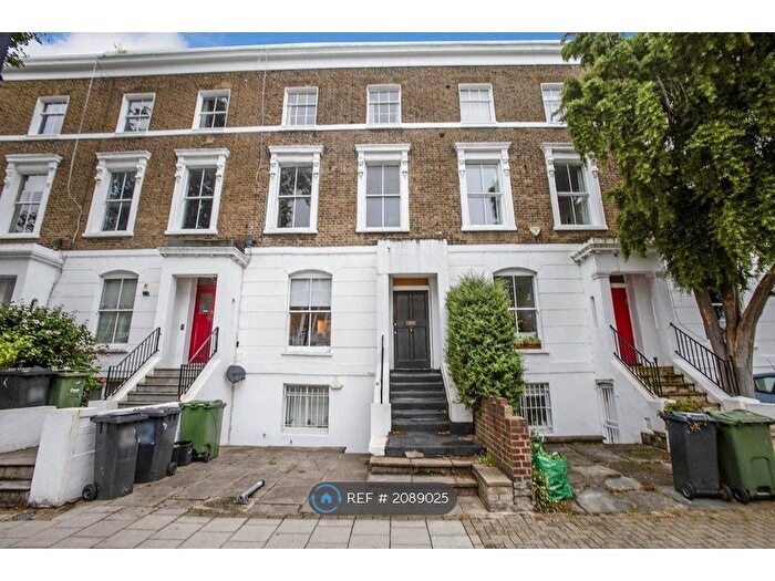 1 Bedroom Flat To Rent In Fentiman Road, London, SW8