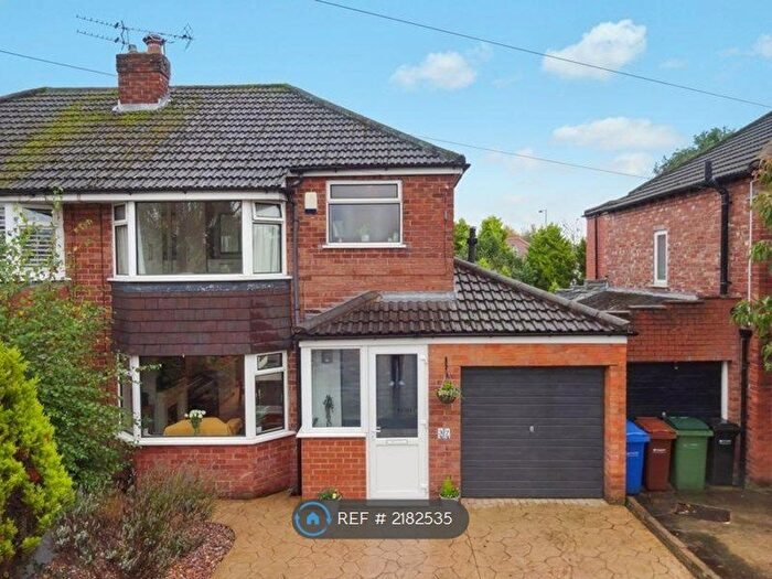 3 Bedroom Semi-Detached House To Rent In Sunningdale Road, Cheadle Hulme, Cheadle, SK8