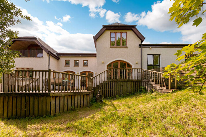 5 Bedroom Villa For Sale In B West Mill Road, Colinton, Edinburgh, EH13