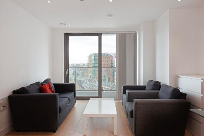 1 Bedroom Apartment To Rent In East Ferry Road, E14