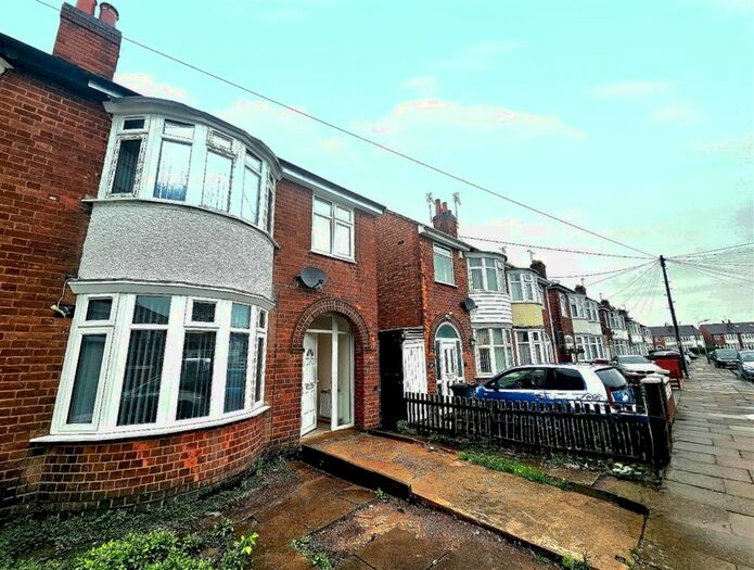 4 Bedroom Property To Rent In Dean Road, Leicester, LE4