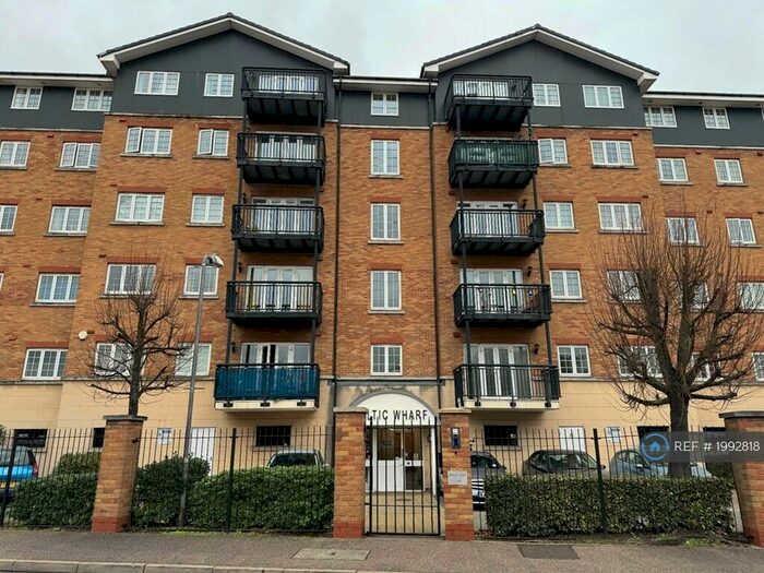 2 Bedroom Flat To Rent In Baltic Wharf, Gravesend, DA11