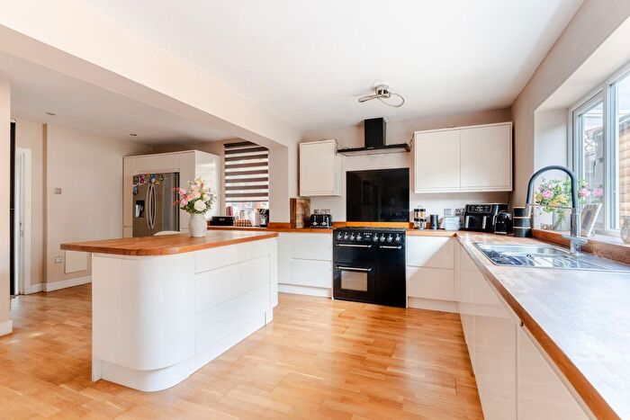 3 Bedroom Semi Detached House For Sale In Elberton Road, Sea Mills, Bristol, BS9