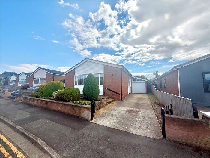 3 Bedroom Bungalow For Sale In Mackie Drive, Guisborough, North Yorkshire, TS14