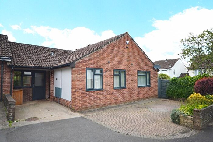 3 Bedroom Detached Bungalow For Sale In Mells Close, Keynsham, Bristol, BS31