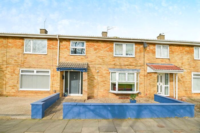 3 Bedroom Terraced House For Sale In Kemble Green North, Newton Aycliffe, DL5