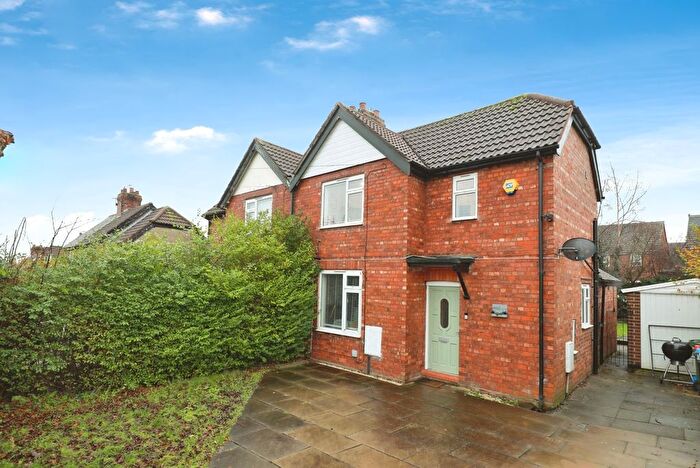 2 Bedroom Semi-Detached House For Sale In Gladstone Street, Winsford, Cheshire, CW7