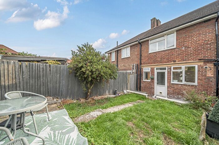 2 Bedroom Terraced House For Sale In Rangefield Road, Bromley, Lewisham, BR1