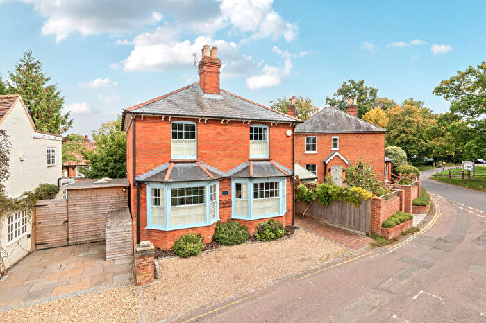 3 Bedroom Cottage For Sale In Cricket Green, Hartley Wintney, RG27