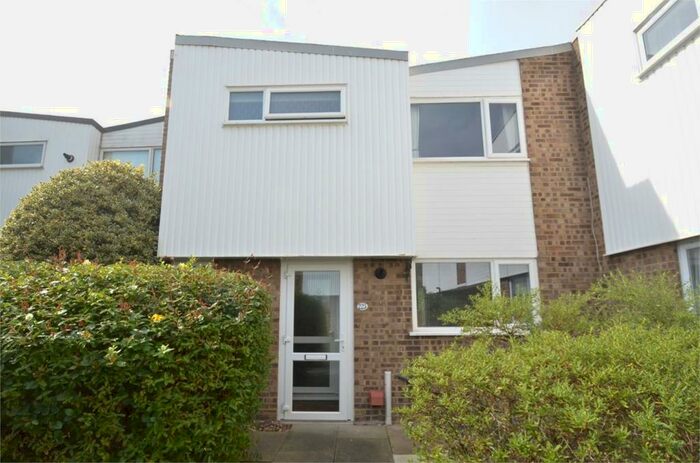 3 Bedroom Terraced House To Rent In Regency Walk, Shirley, Surrey, CR0