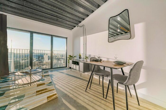 1 Bedroom Flat To Rent In Aire Lofts, Climate Innovation District, LS9