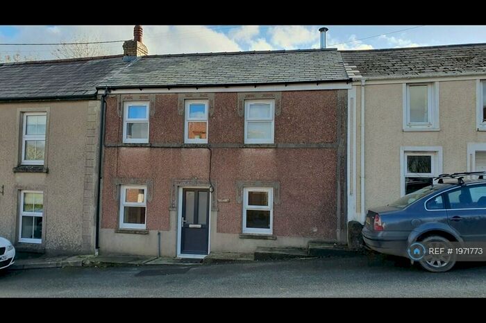 2 Bedroom Terraced House To Rent In Trelech, Carmarthen, SA33