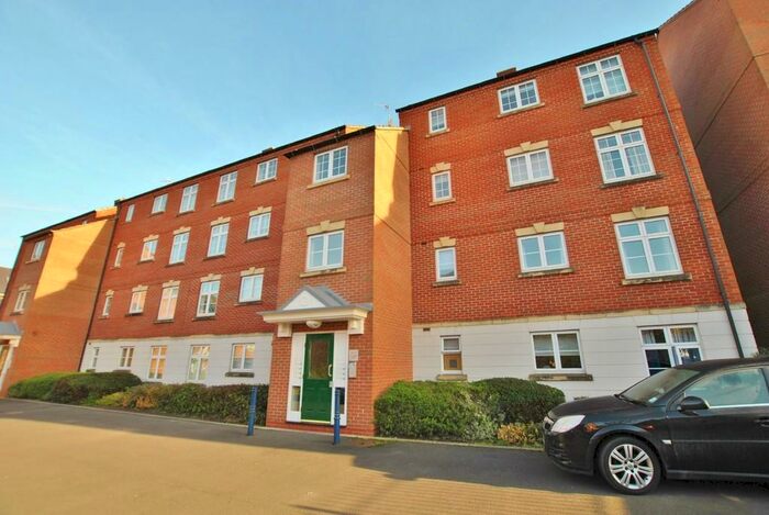 2 Bedroom Apartment To Rent In Corve Dale Walk, West Bridgford, NG2