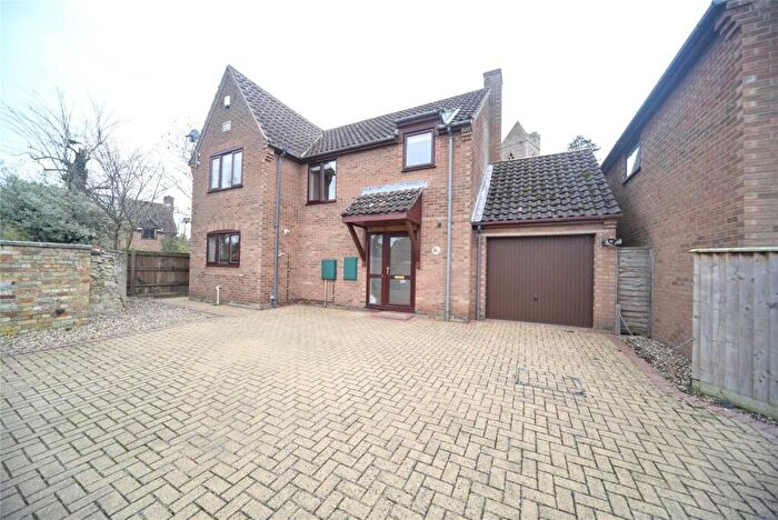4 Bedroom Detached House To Rent In Pound Lane, Isleham, Ely, Cambridgeshire, CB7