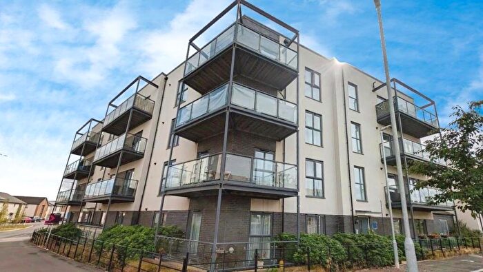 2 Bedroom Apartment For Sale In Oxleigh Way, Stoke Gifford, Bristol, BS34