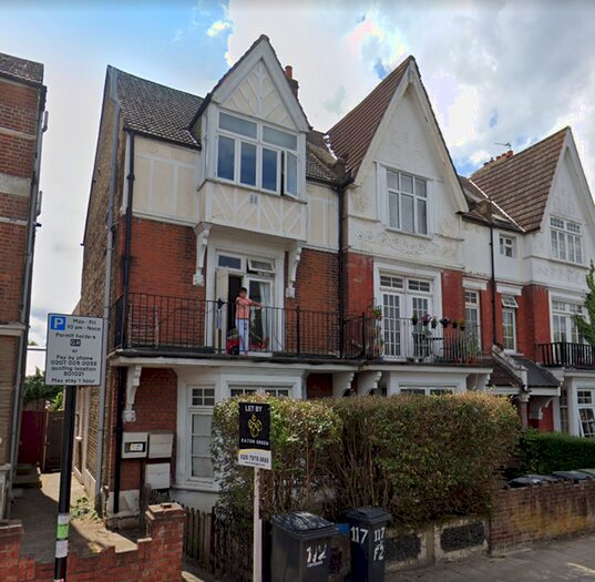 1 Bedroom Flat To Rent In Sternhold Avenue, London, SW2