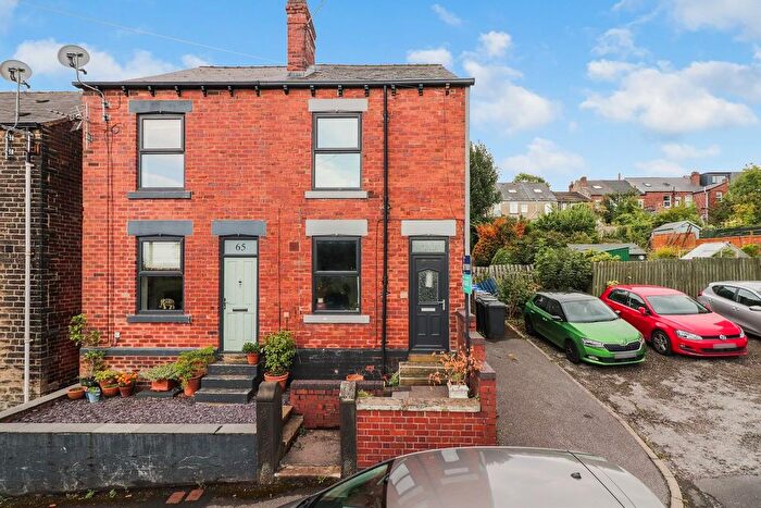 3 Bedroom Semi-detached House For Sale In Duncombe Street, Walkley, Sheffield, S6